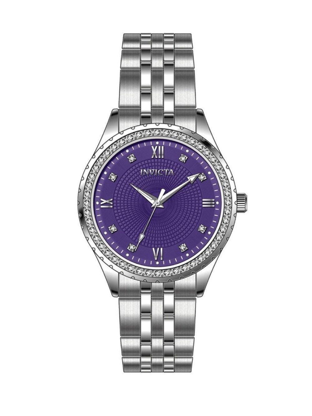 Invicta Wildflower Women's Watch - 33mm, Steel (69224)